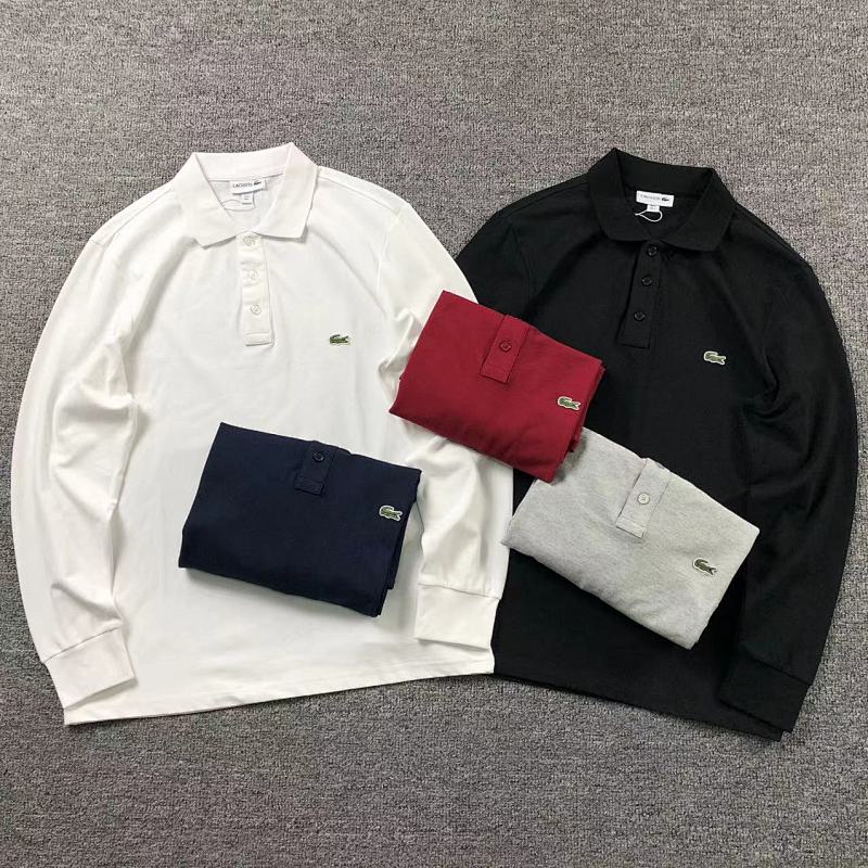 Lacoste Long Sleeved