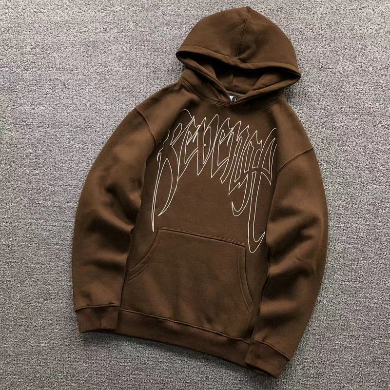 Revenge Hoodie