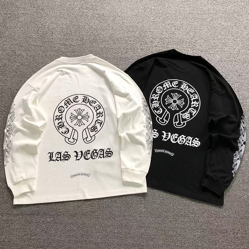 Chrome Hearts Long Sleeved