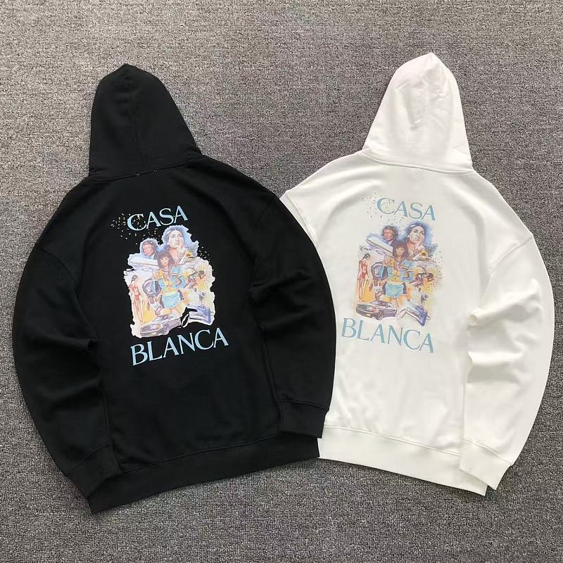 Casablanca Hoodie