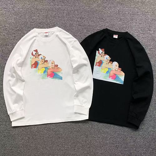 Supreme Long Sleeved