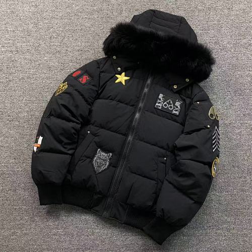 M SE K CK S Down Jackets