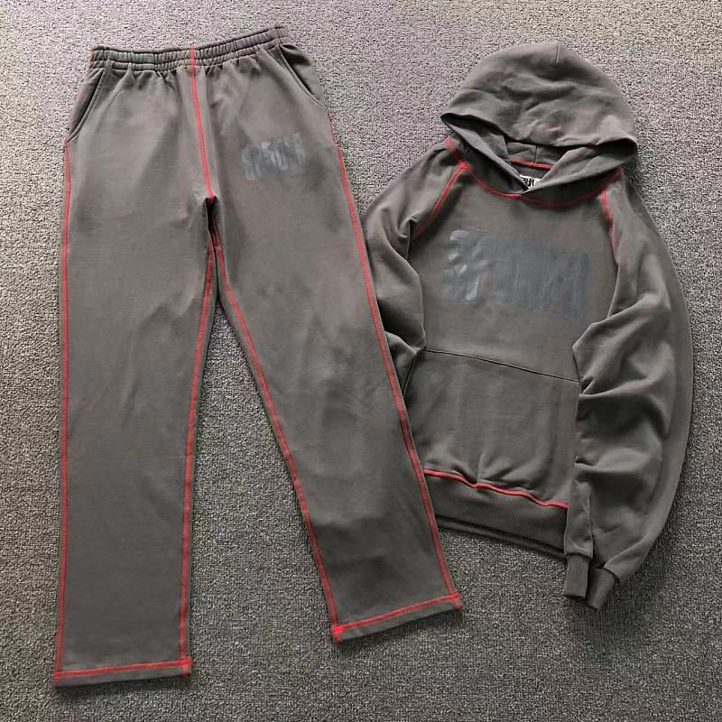 Top Trousers SP5DER Hoodie Trousers