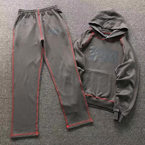 Top Trousers SP5DER Hoodie Trousers