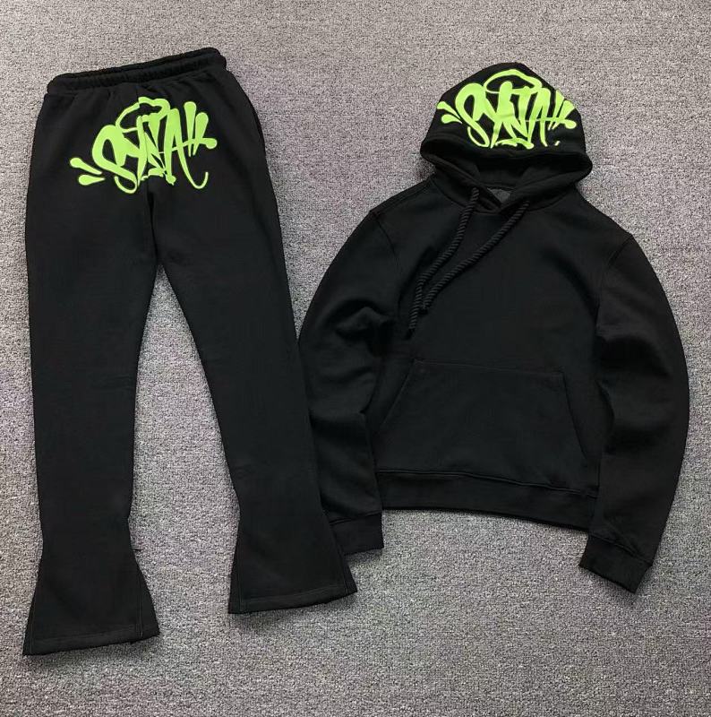 Saint Hoodie TTROUSERS311134063