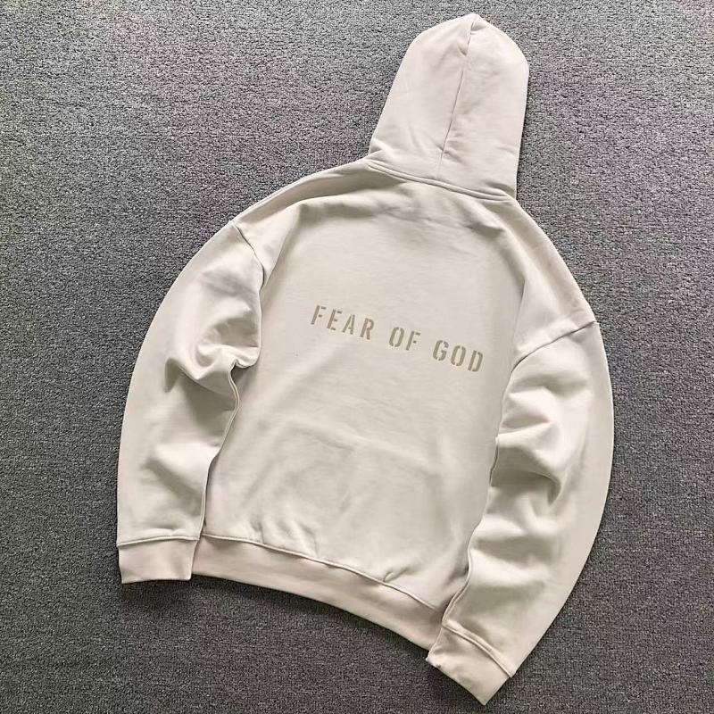 Essentials Fog Hoodie