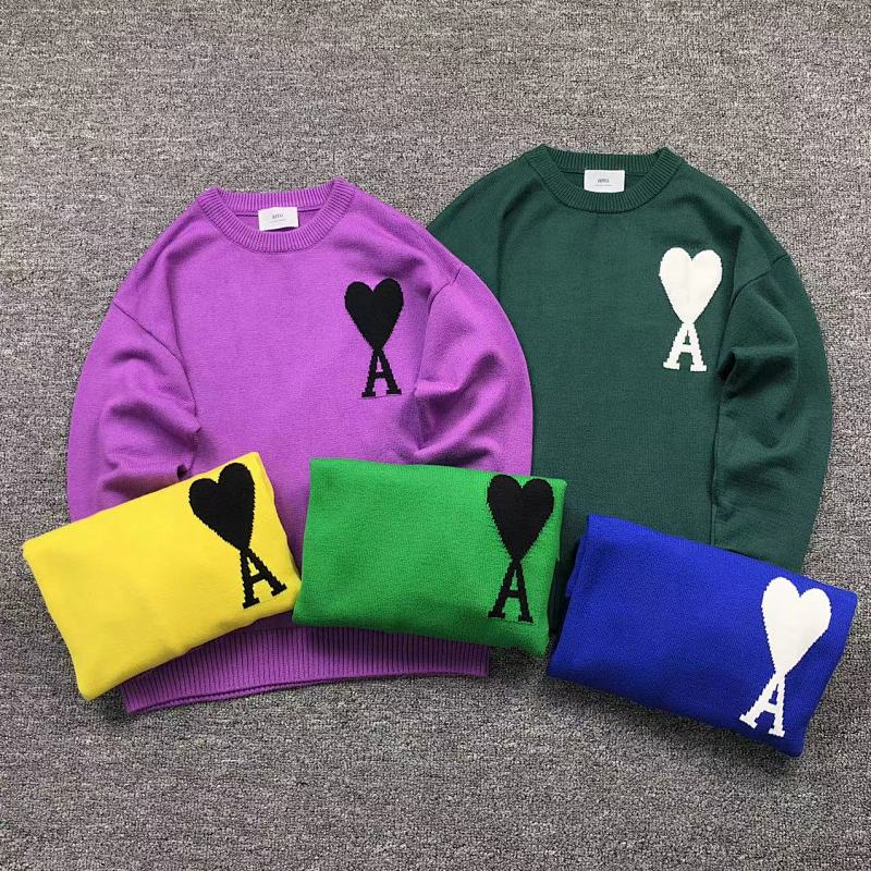 Ami Sweater