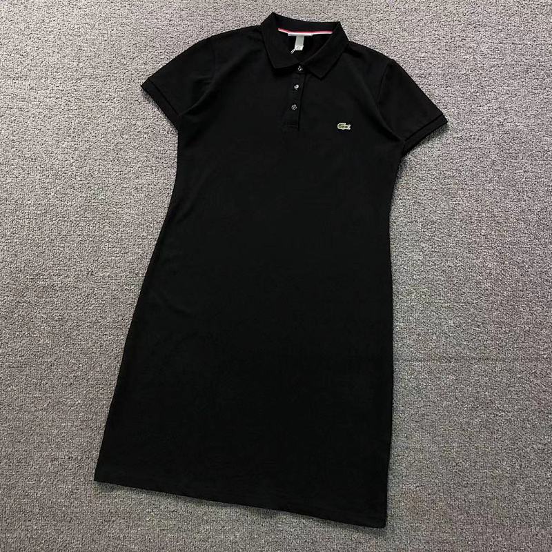 Lacoste Long Skirt Femaie Styie