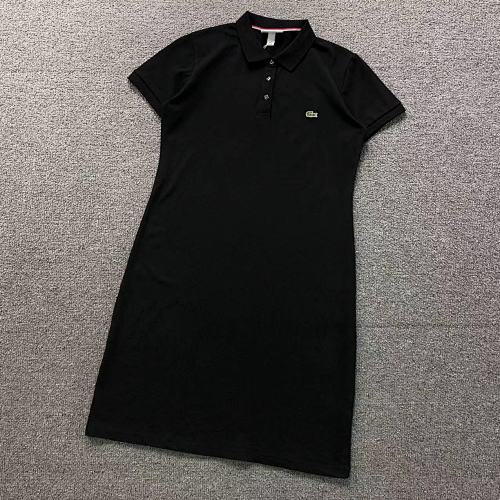 Lacoste Long Skirt Femaie Styie