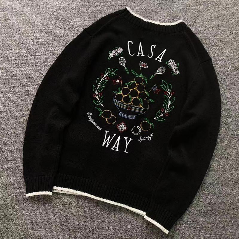 Casablanca Sweater