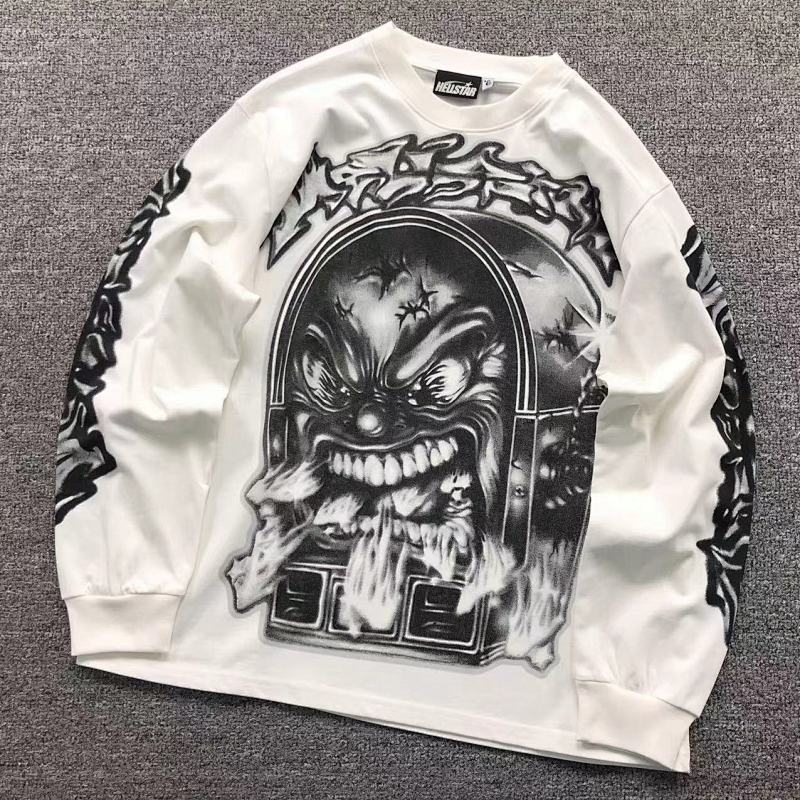 Hellstar Long Sleeved