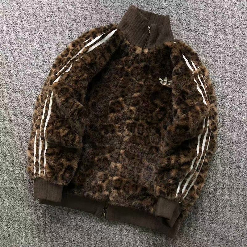 Adidas Fleece Jacket