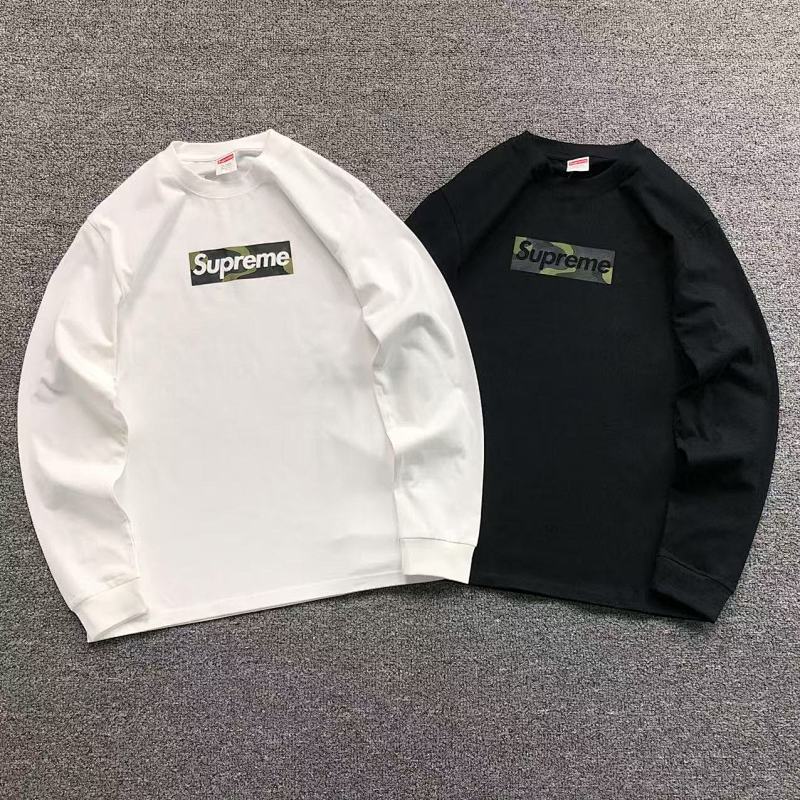 Supreme Long Sleeved