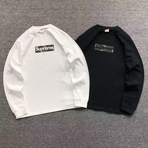 Supreme Long Sleeved