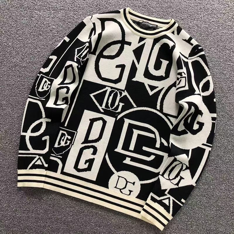 D LC GA A Sweater