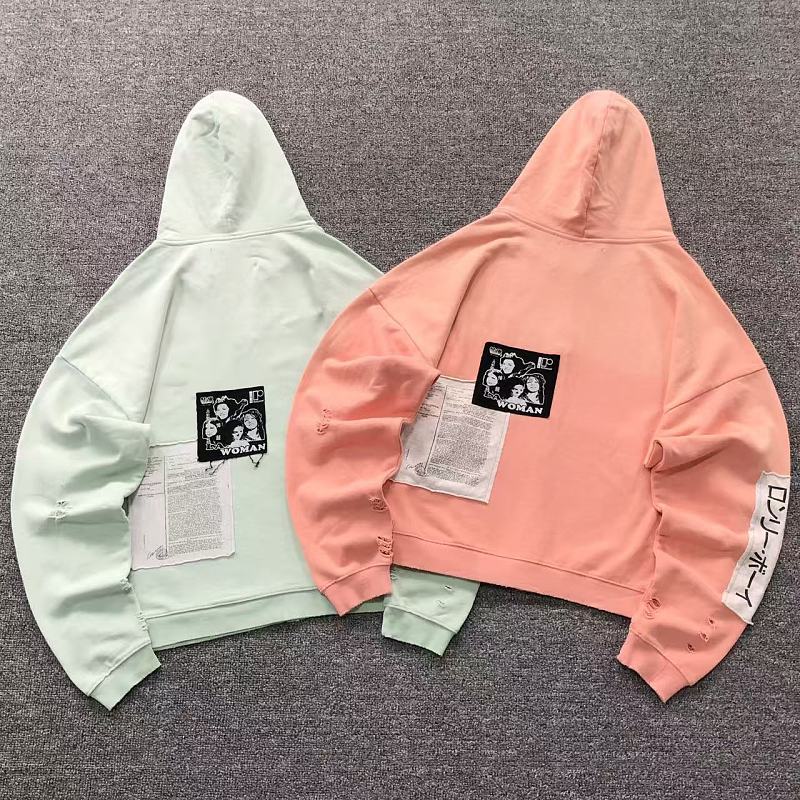 PA Y H Llyw OD Hoodie