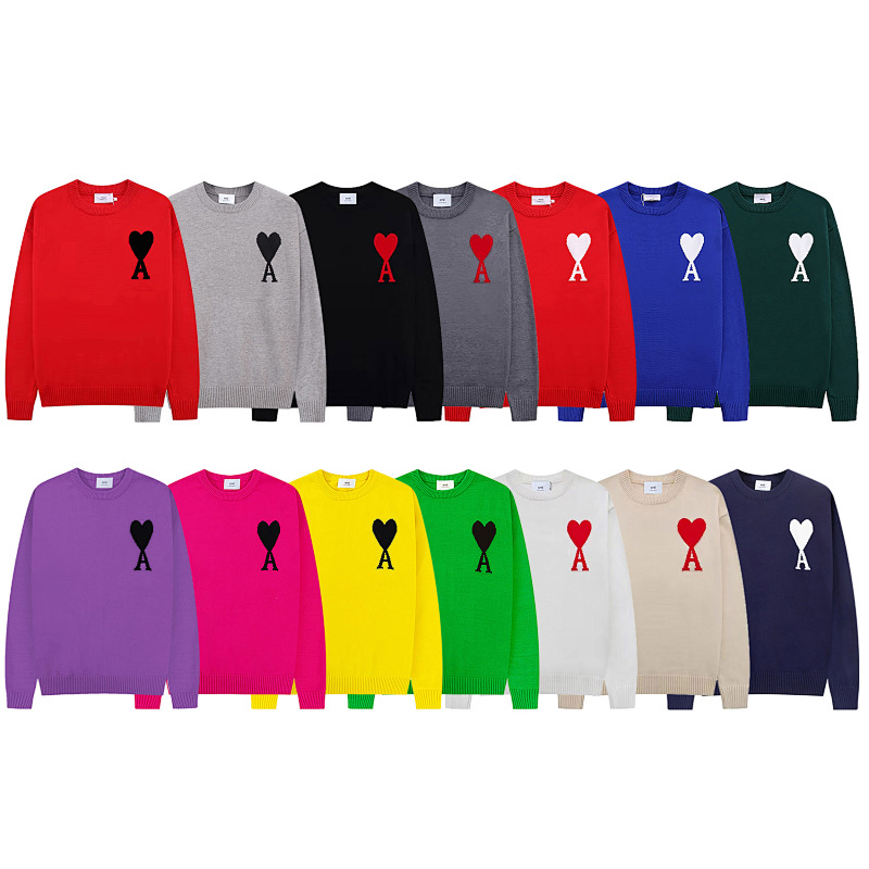 Ami Sweater