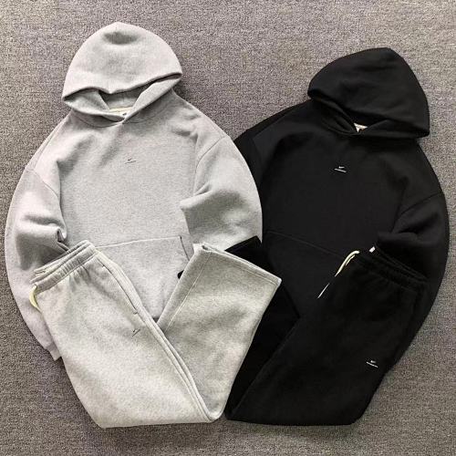 Top Trousers Nike Hoodie Trousers