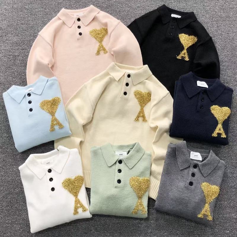 Ami Sweater