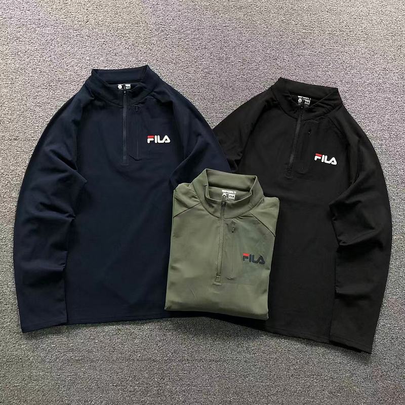 F A Long Sleeved