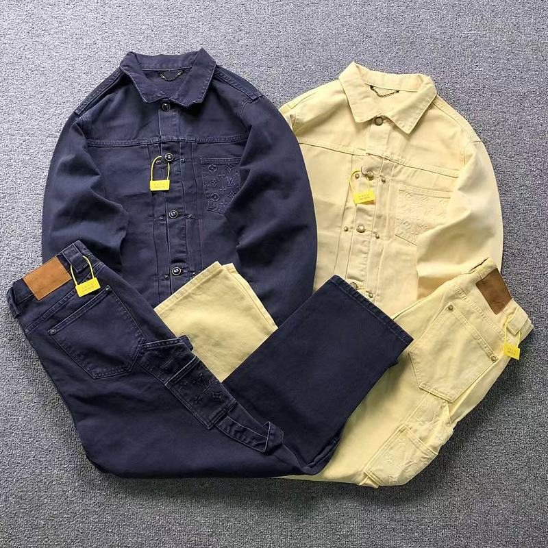 Top Trousers L Jacket Trousers