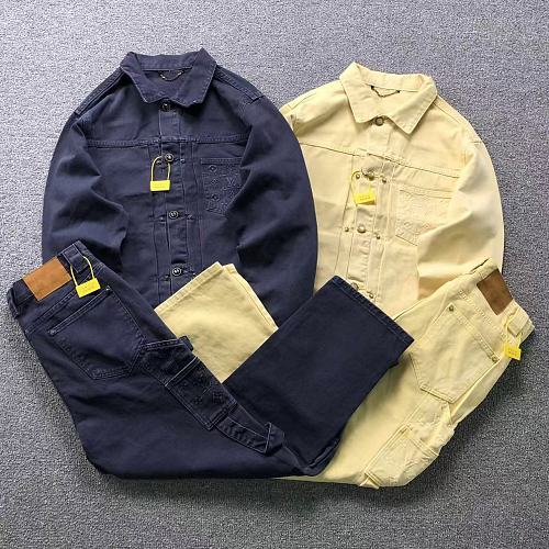 Top Trousers L Jacket Trousers