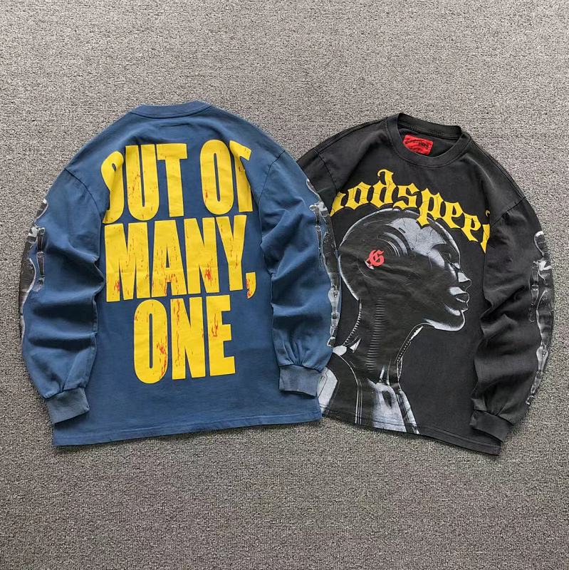 GO S E D Long Sleeved