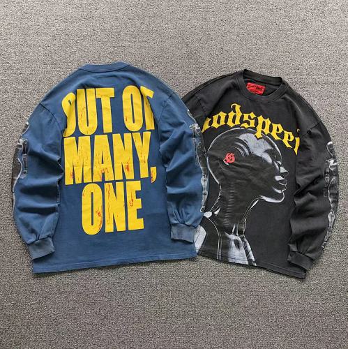 GO S E D Long Sleeved