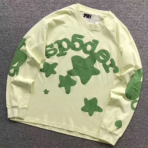 SP5DER Long Sleeved
