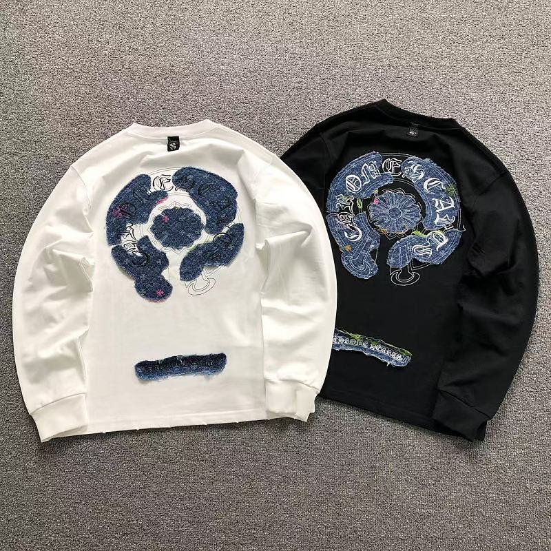 Chrome Hearts Long Sleeved