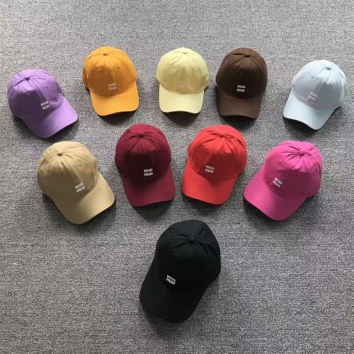 Miu Miu hat