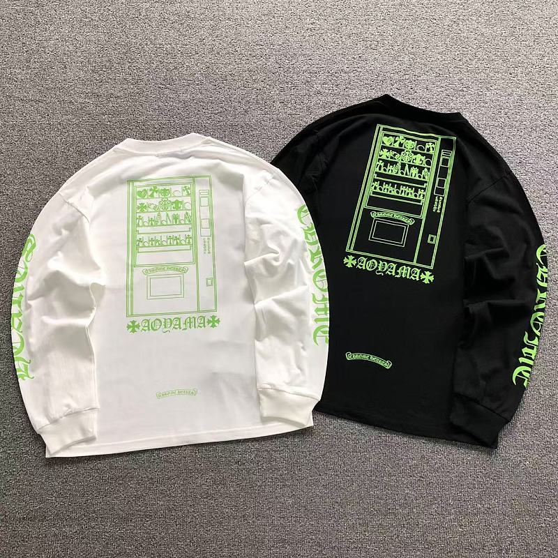 Chrome Hearts Long Sleeved