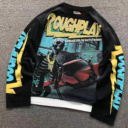 R G P Y Long Sleeved