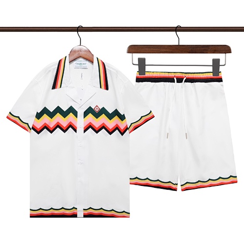 Top Trousers Casablanca Shorts Shirt