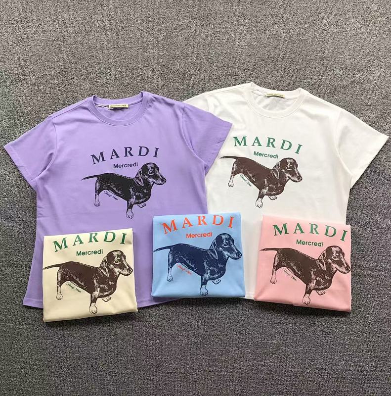 Mar I ME RE T-Shirt Femaie Styie