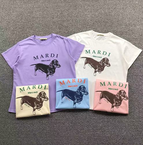Mar I ME RE T-Shirt Femaie Styie