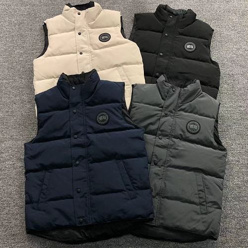 Canada G E Down Jackets Vest