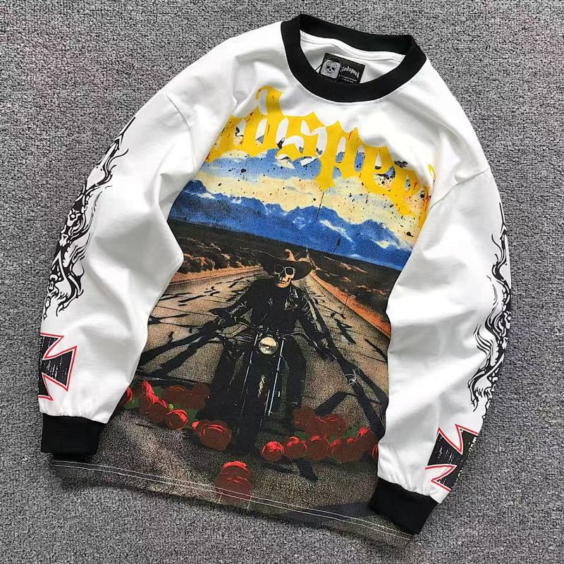 GO S E D Long Sleeved