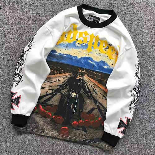 GO S E D Long Sleeved