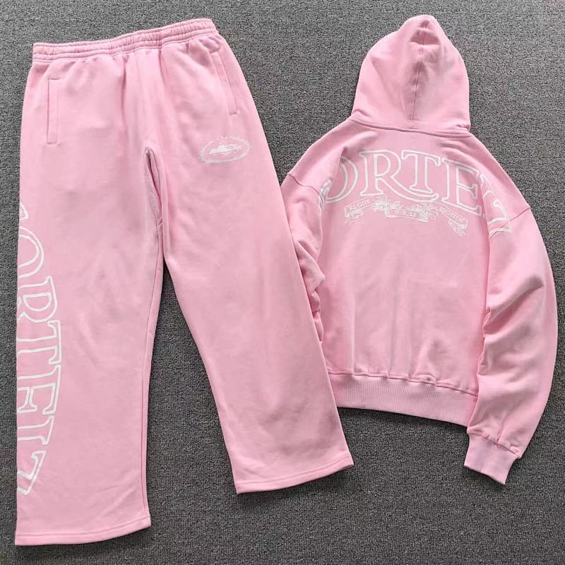 Top Trousers Corteiz Hoodie Trousers