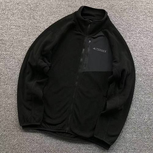 Adidas Fleece Jacket