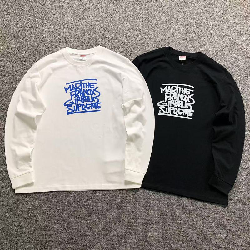 Supreme Long Sleeved