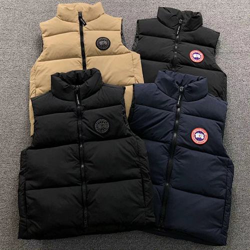 Canada G E Down Jackets Vest