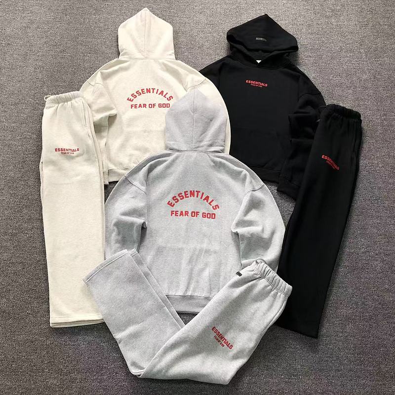 Essentials Trousers Fog Hoodie Trousers