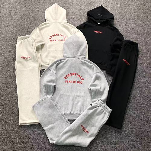 Essentials Trousers Fog Hoodie Trousers