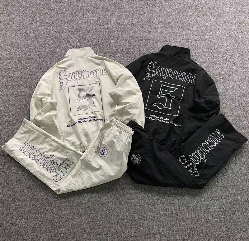 Top Trousers Supreme Jacket Trousers