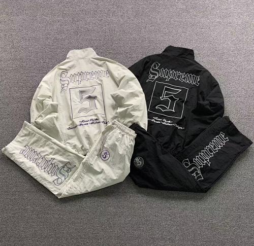Top Trousers Supreme Jacket Trousers