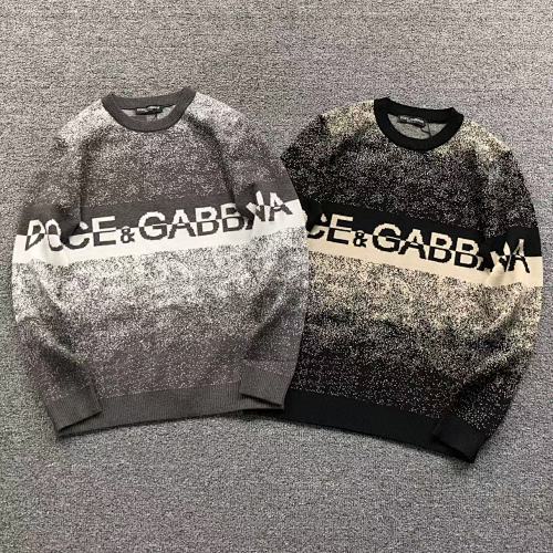 D LC GA A Sweater