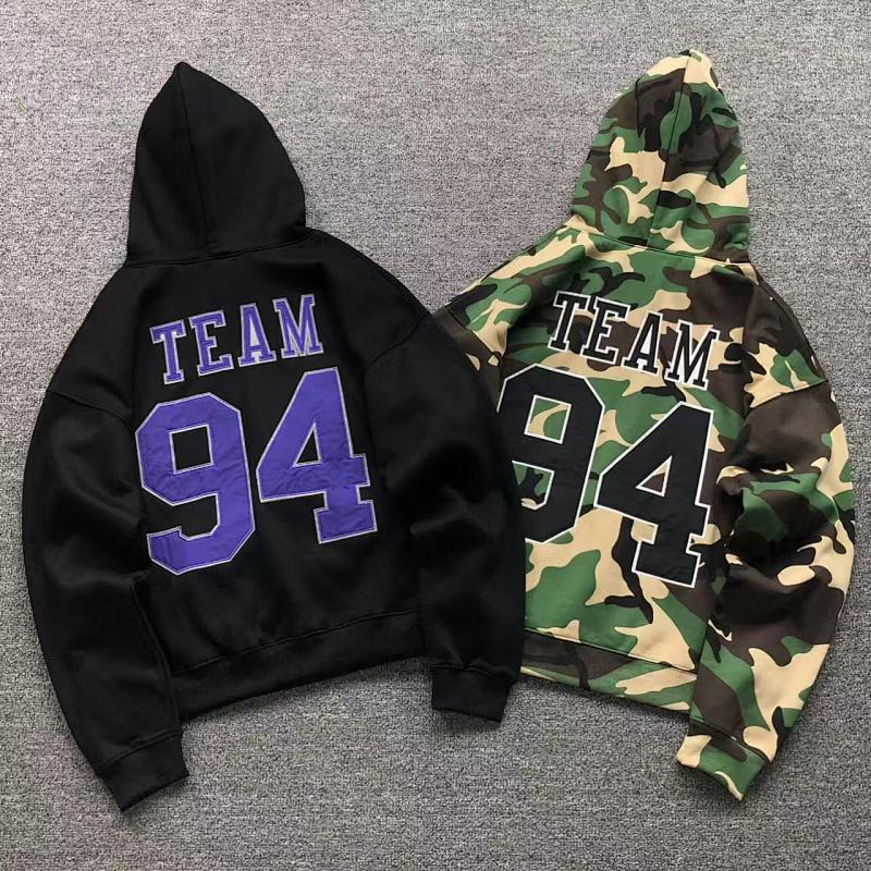 Supreme Hoodie