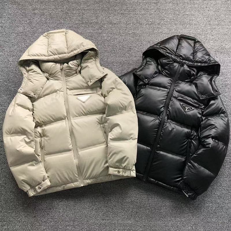 Prada Down Jackets
